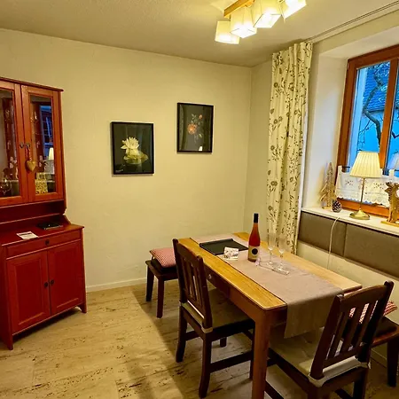 Проживание в семье Ferienhaus Gimmeldingen