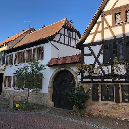 Ferienhaus Gimmeldingen